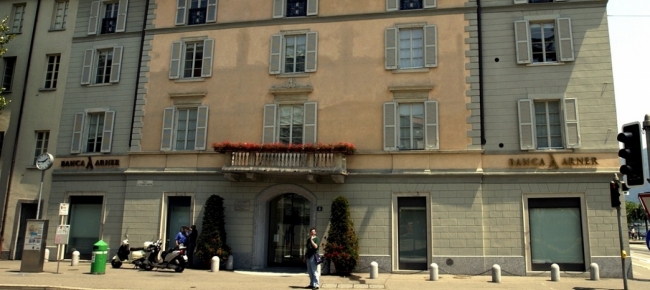 Arner Bank Lancia La Sua Sfida Digitale Ticinonline