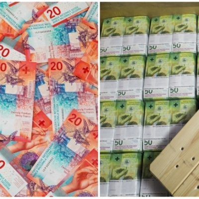 La Svizzera Non Ha Mai Avuto Cosi Tanti Soldi Ticinonline