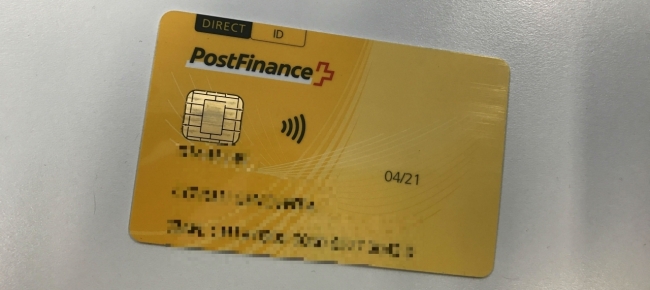 Postcard Difettose 100000 Non Funzionano Per I Prelievi