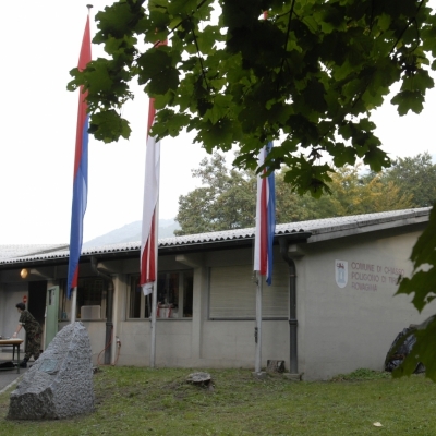 Inagibile Il Poligono Di Tiro A Rovagina Ticinonline