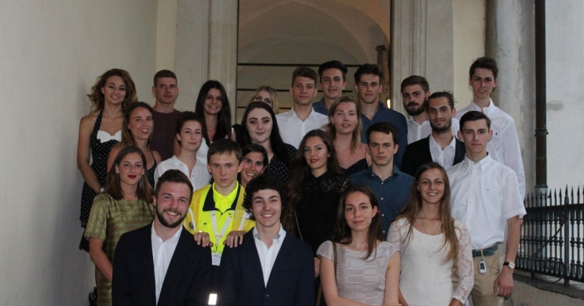 Il Collegio Papio Saluta I Suoi Allievi Ticinonline