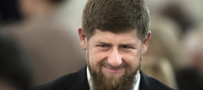 Kadyrov 171 Se Ci Sono Omosessuali Portateli Via 187 Ticinonline