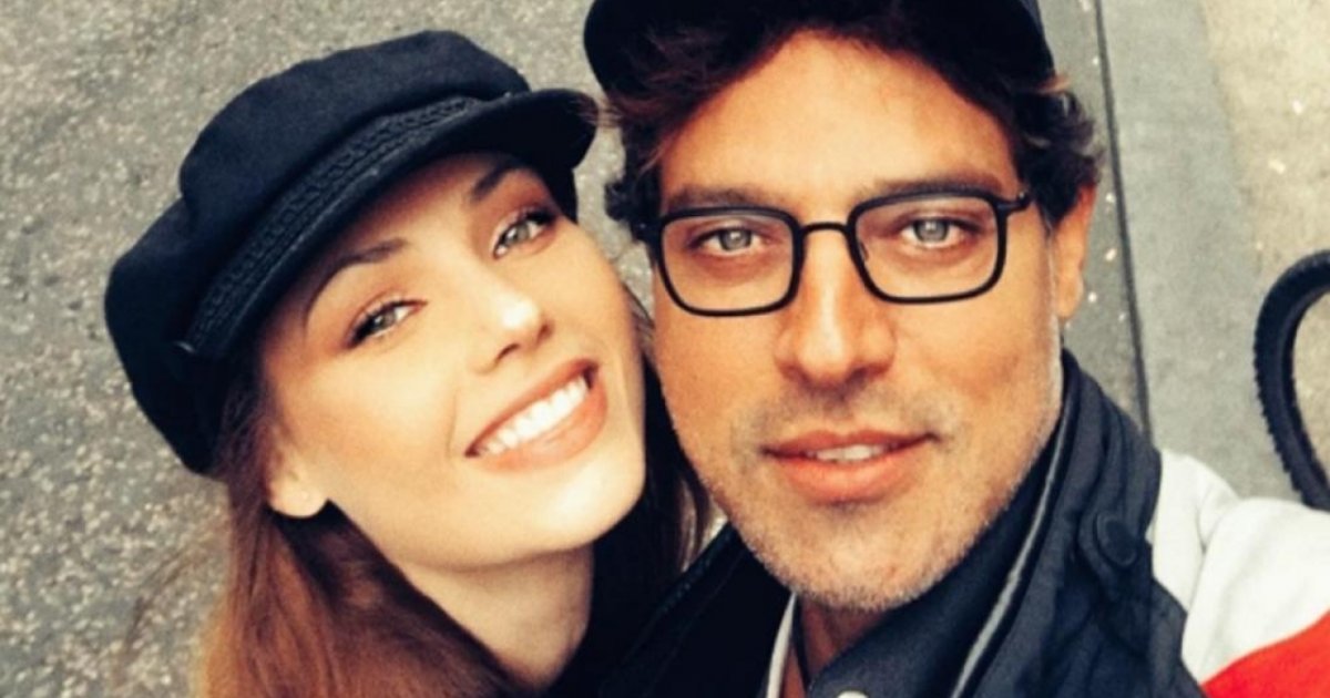 Gabriel Garko E Adua Del Vesco Fidanzati