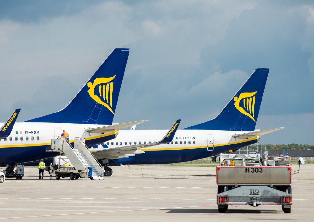 Ryanair coupons 2019