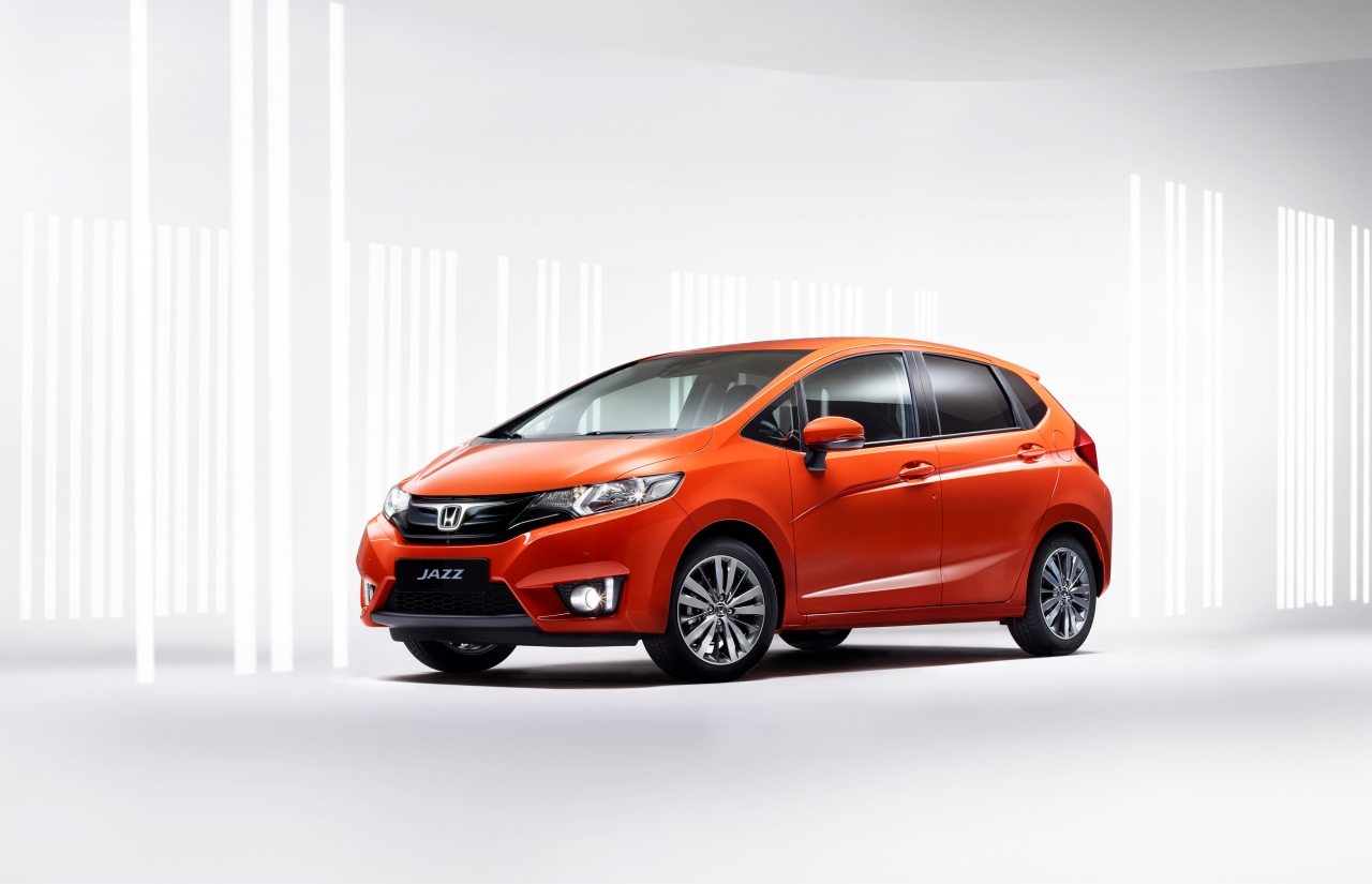 Ticinonline La Honda Jazz è Una Campionessa Nel Sfruttare Lo Spazio