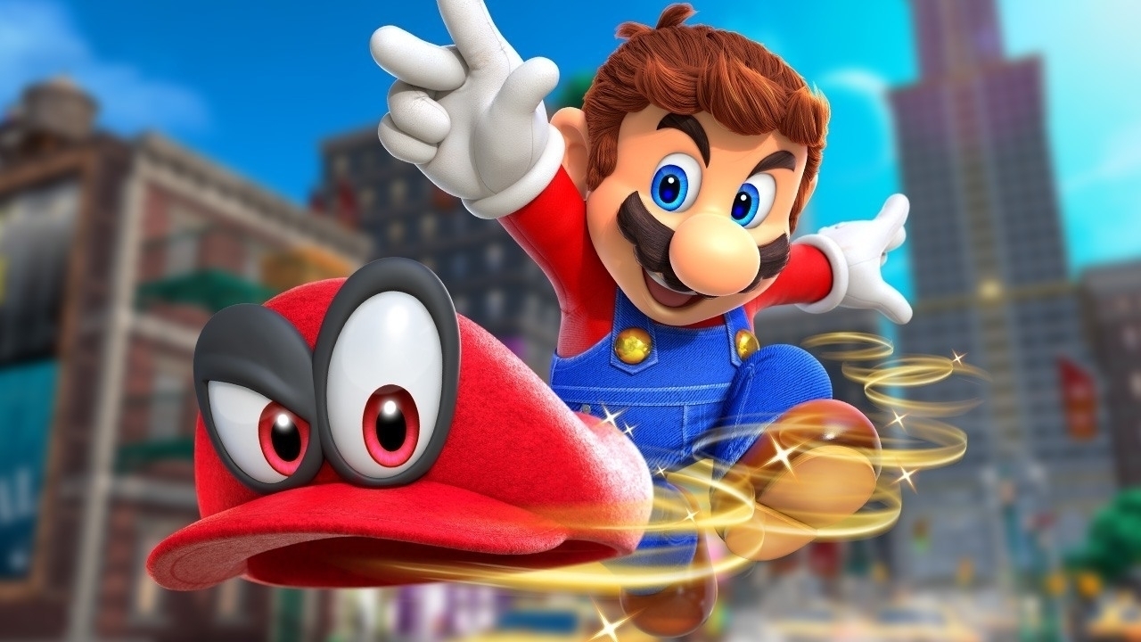 Super Mario Odyssey: Verso l'infinito, e oltre - Ticinonline
