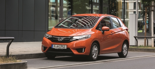 Ticinonline La Honda Jazz è Una Campionessa Nel Sfruttare Lo Spazio