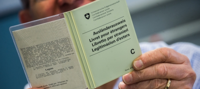 Ticinonline allestero da oltre 6 mesi, ritirato il permesso c Ritiro permesso