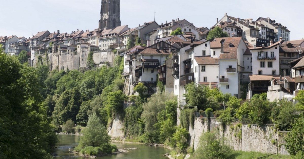 Passi Avanti Verso La Grande Friburgo Ticinonline