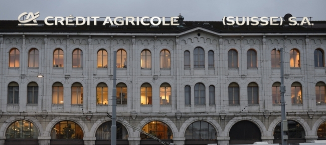 La Filiale Svizzera Del Credit Agricole Cambia Nome Ticinonline