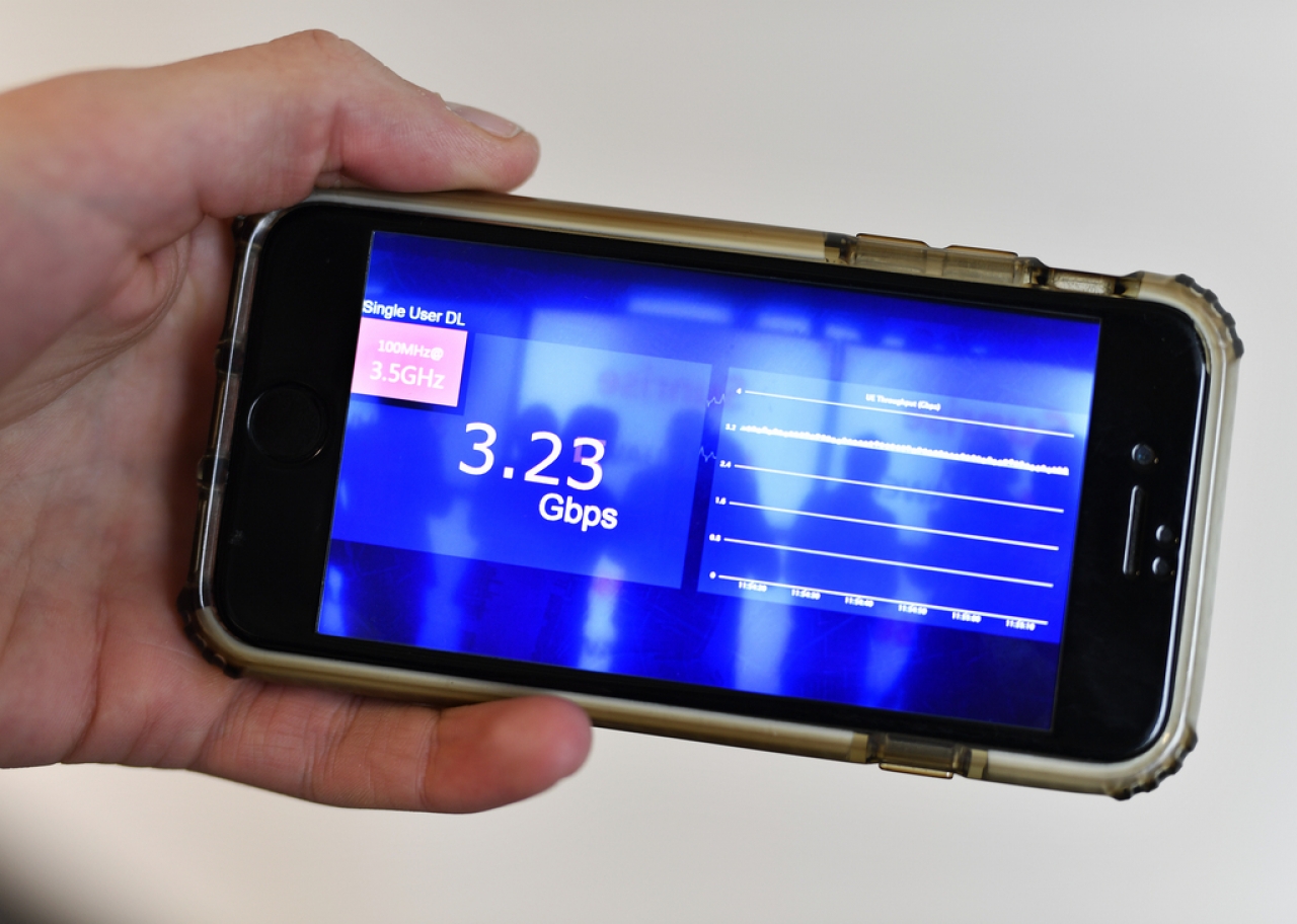 Connessioni mobili incontri