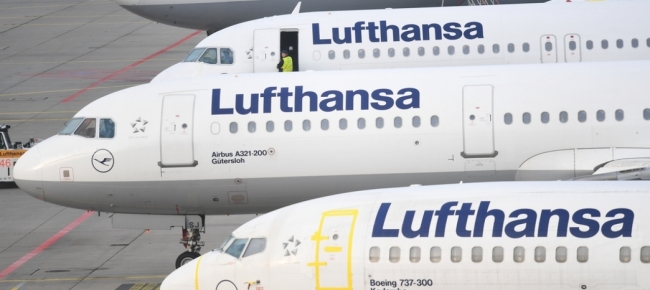 Lufthansa coupons 2019
