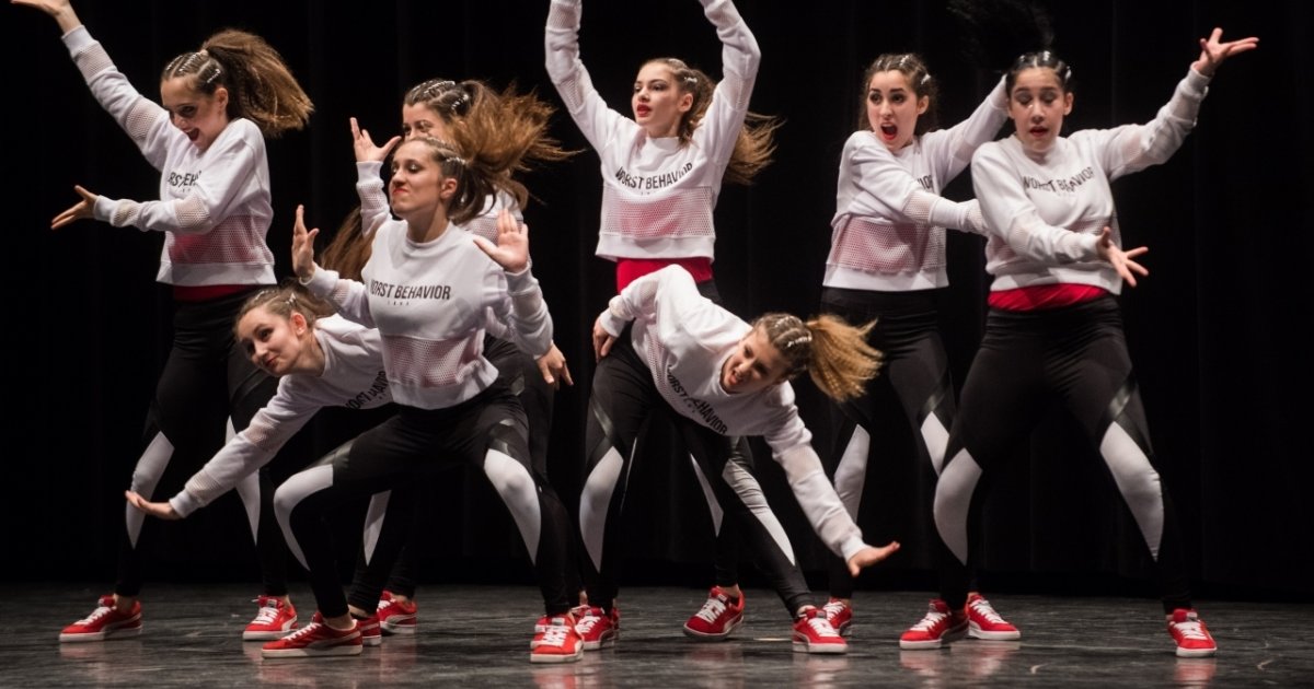Lugano Capitale Di Hip Hop E Street Dance Per Un Weekend Ticinonline