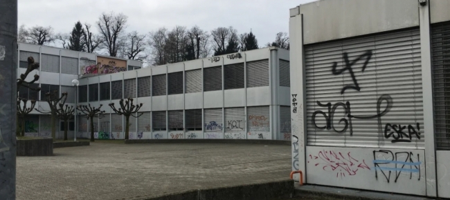 Il Liceo Di Mendrisio Come Il Bronx Ticinonline