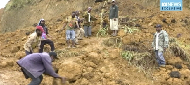 Papua Nuova Guinea siti di incontri