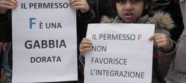 Ticinonline 500 richiedenti asilo contro il permesso f Il permesso