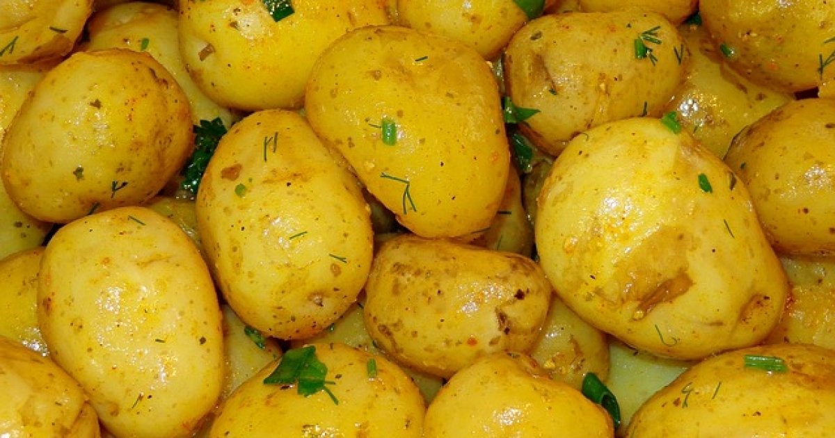 Una ricetta originale per le patate novelle - Ticinonline