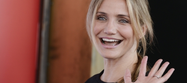 Cameron Diaz incontri