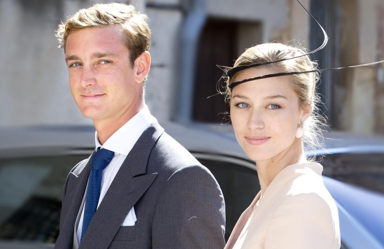 Beatrice Borromeo ha partorito nato Francesco Carlo Albert