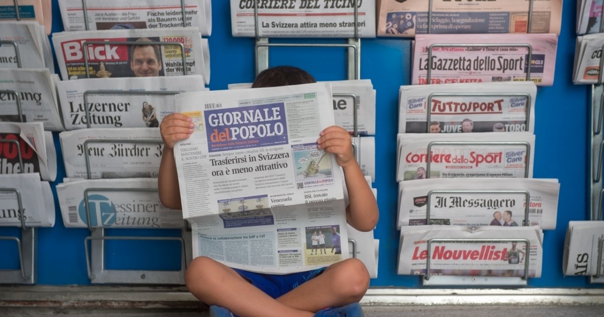 Chiude il Giornale del Popolo