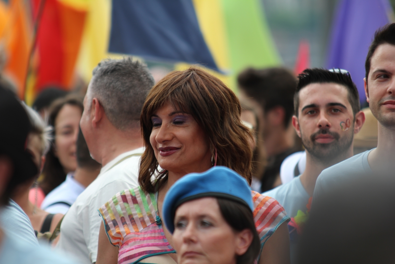 Sesso lesbico di Leone soleggiato