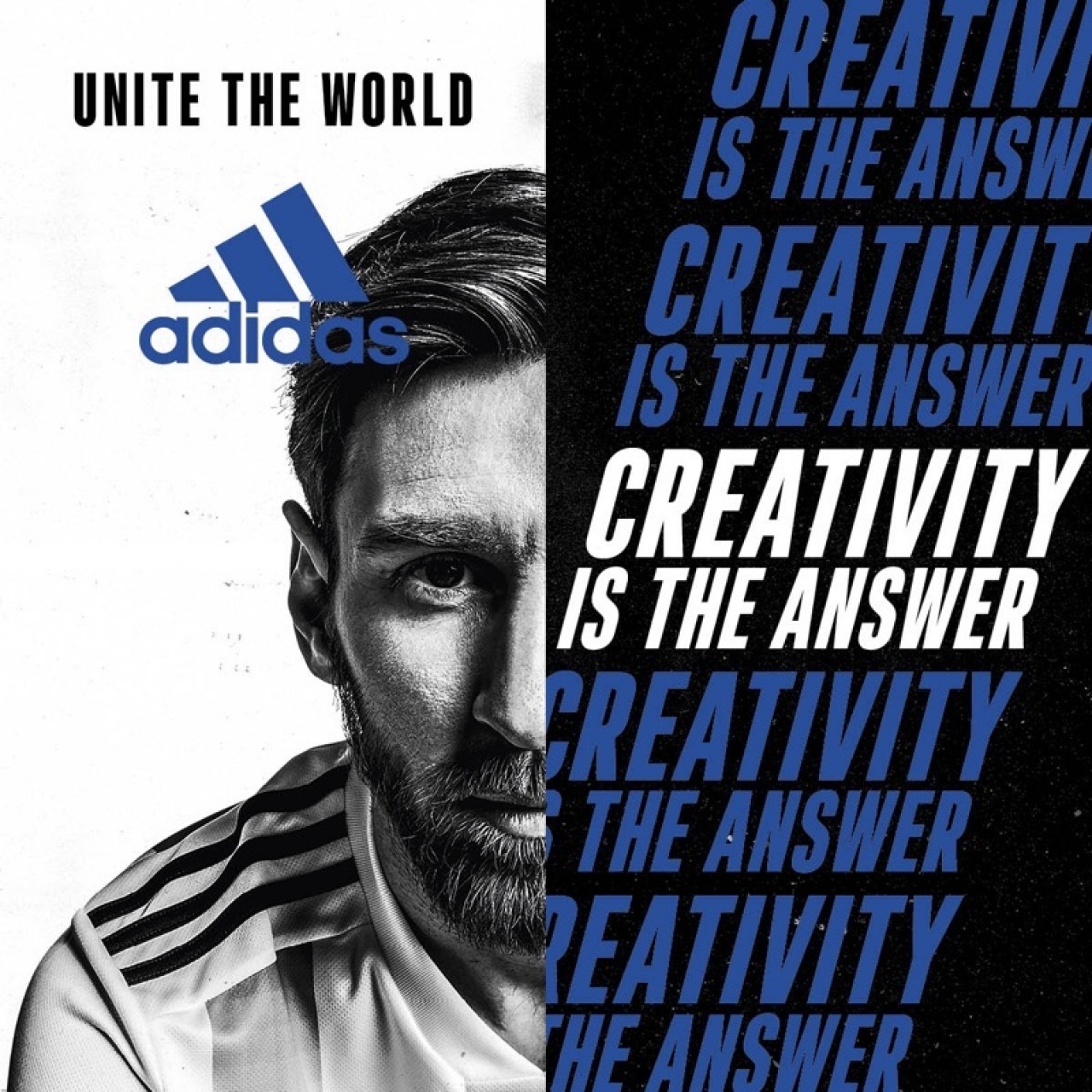 Creativity is the Answer\
