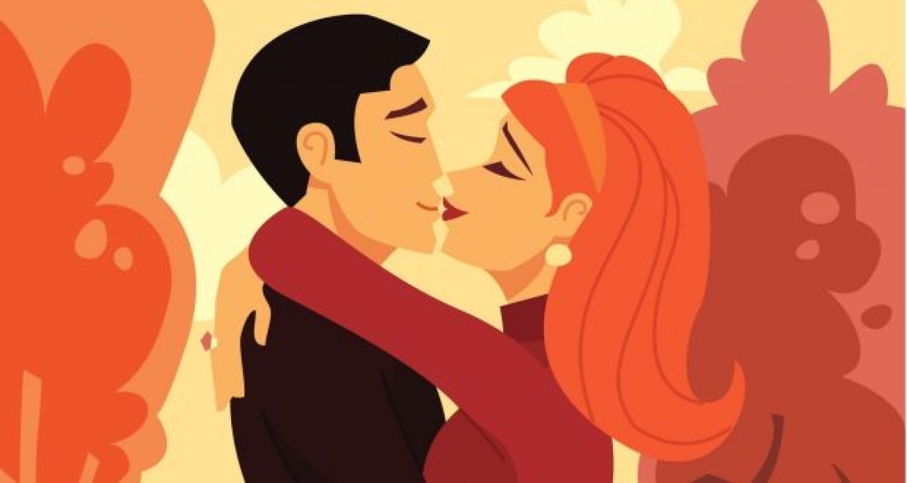 La scienza del bacio: tutti i segreti dell'apostrofo rosa - Ticinonline
