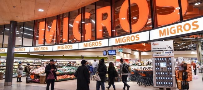 Colpo gigante posti di lavoro