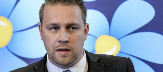 Risultati immagini per Mattias Karlsson
