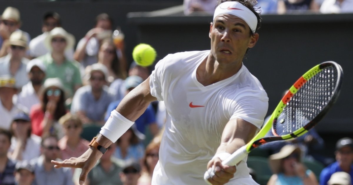 Allenamento-Nadal, zero problemi con De Minaur - Ticinonline