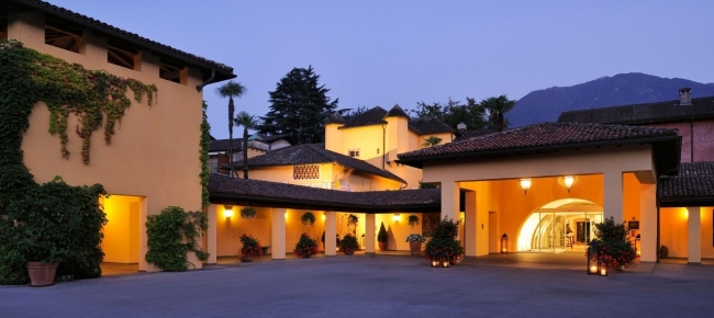 Ticinonline il castello del sole è il miglior hotel per vacanze ... Hotel svizzera montagna
