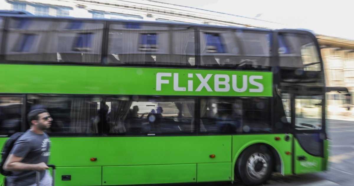 Flixbus in forte crescita: atteso il 40% in più di passeggeri - Ticinonline