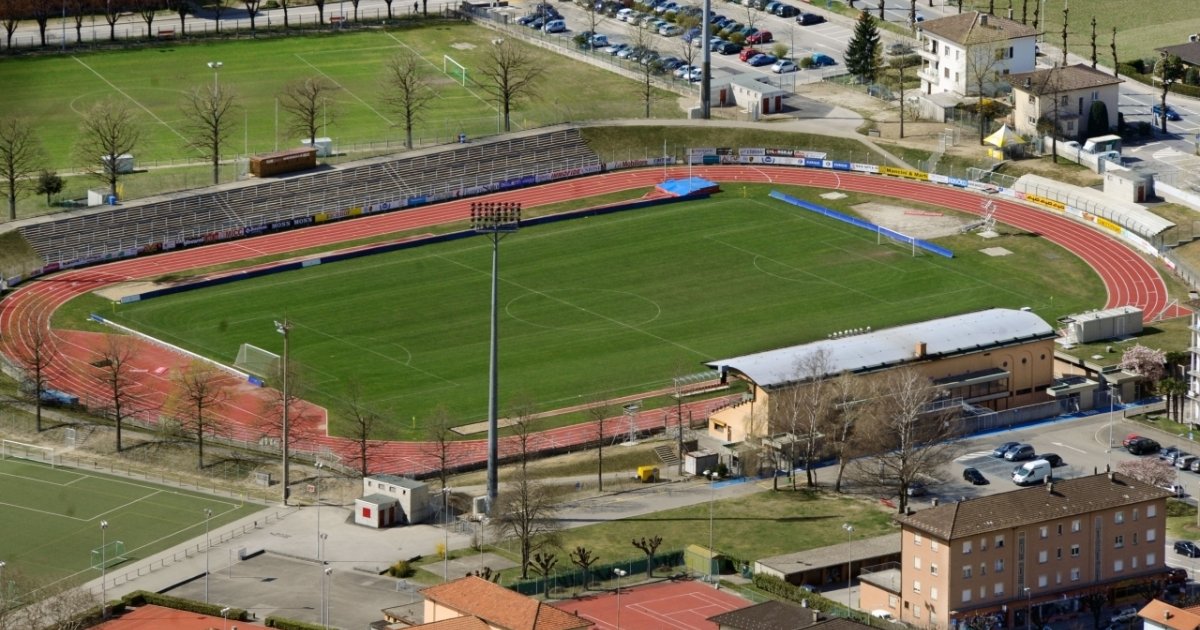 Cislago, arriva la tettoia allo stadio comunale - Il Saronno Cislago, arriva la tettoia allo stadio comunale - Il Saronno