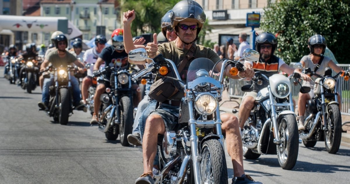 Harley Davidson sito di incontri