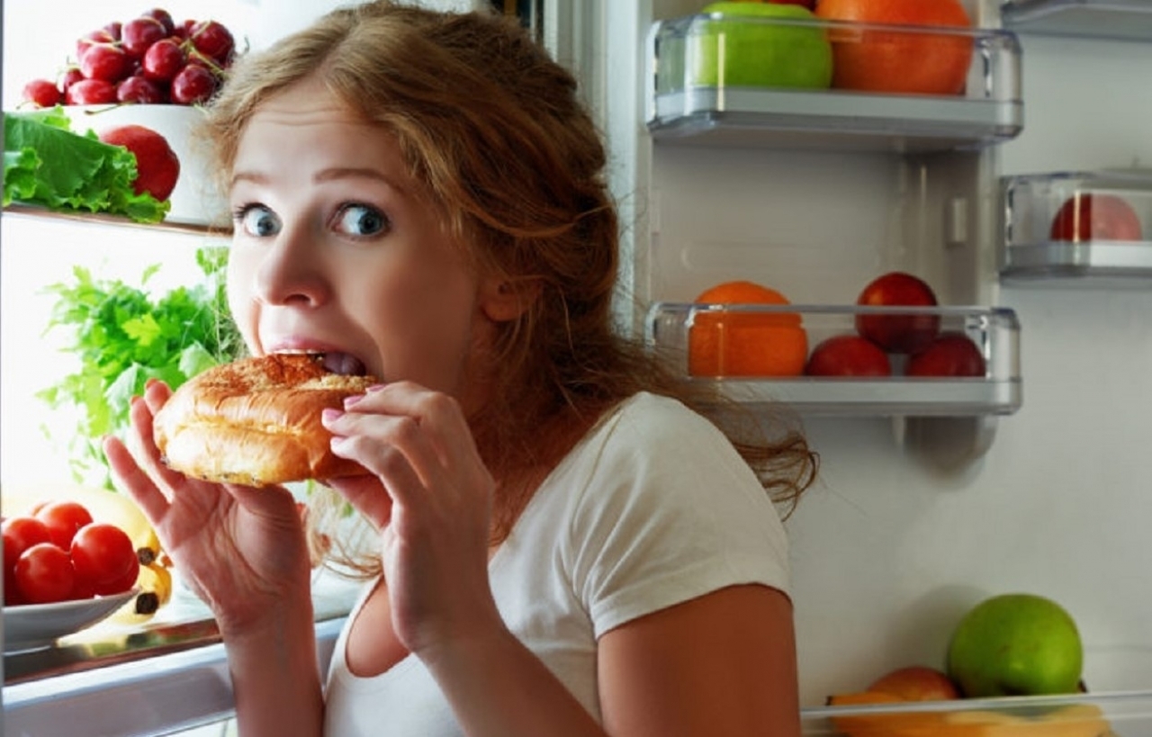 Ho Sempre Fame Ma E Normale Ticinonline