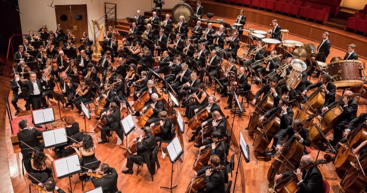Ritorna l'Orchestra sinfonica della RAI