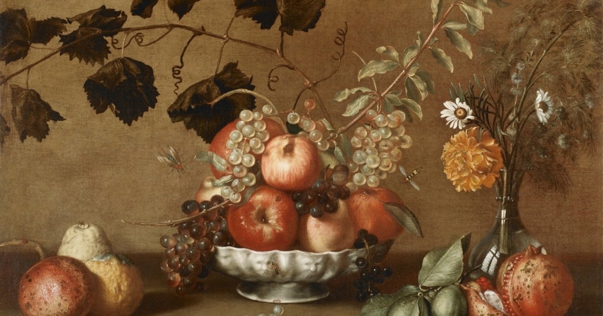 Still Life I Colori Della Natura Ticinonline