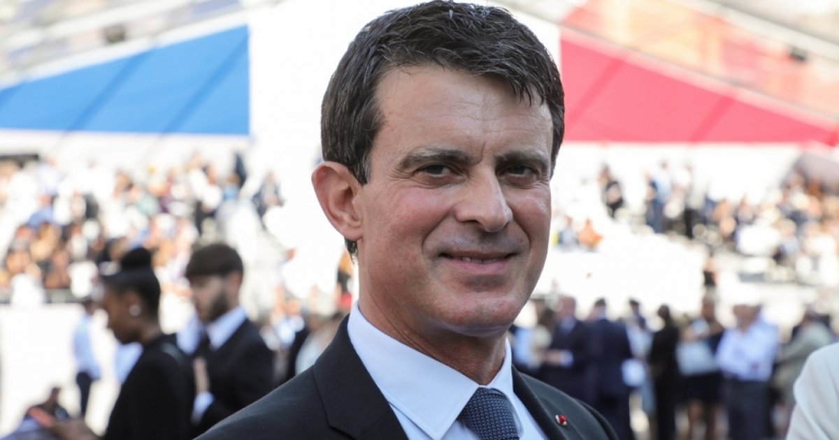 Valls Da Primo Ministro Francese A Candidato A Sindaco Di Barcellona Ticinonline