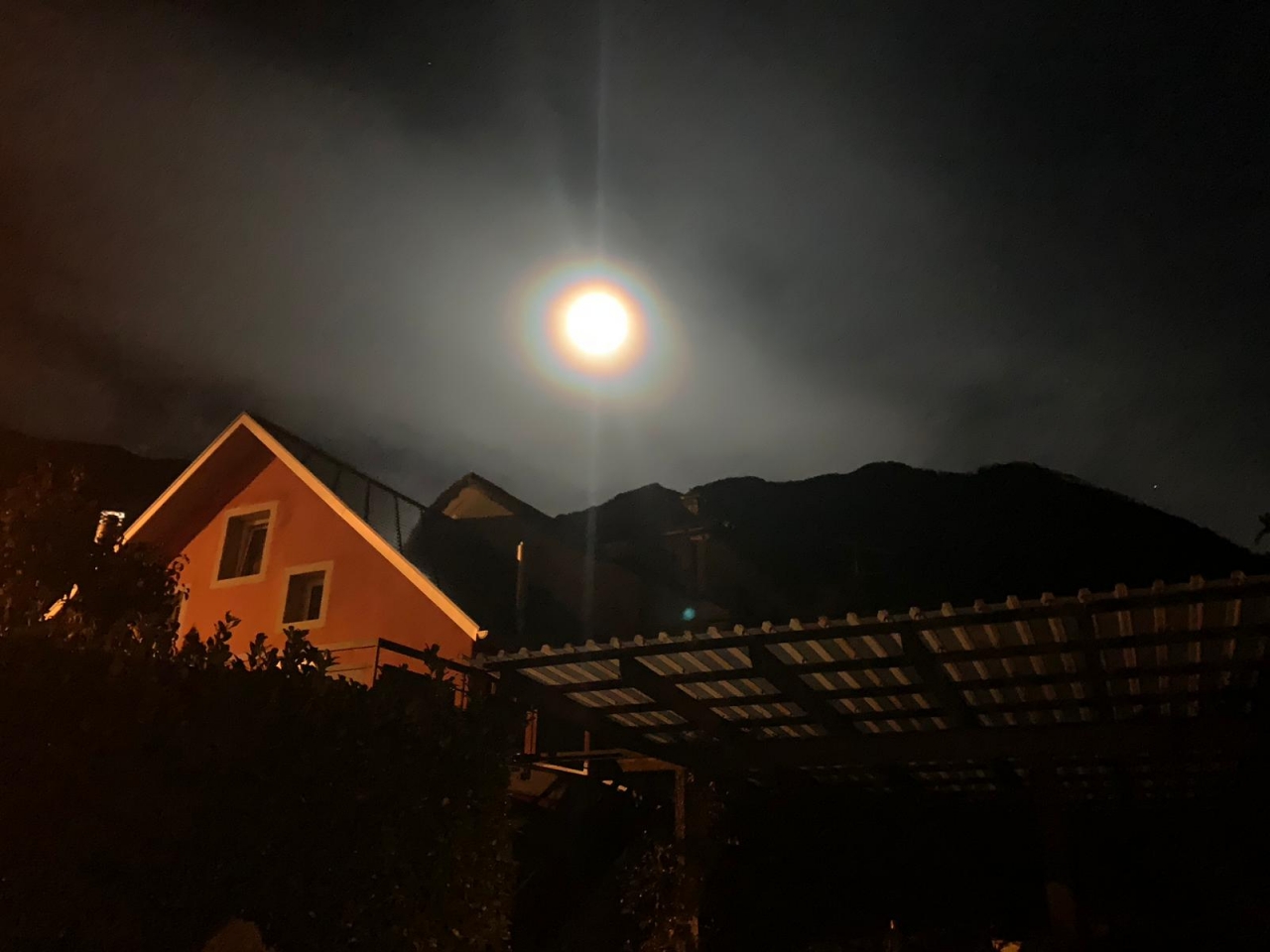 Che è gg incontri Scià di tramonto
