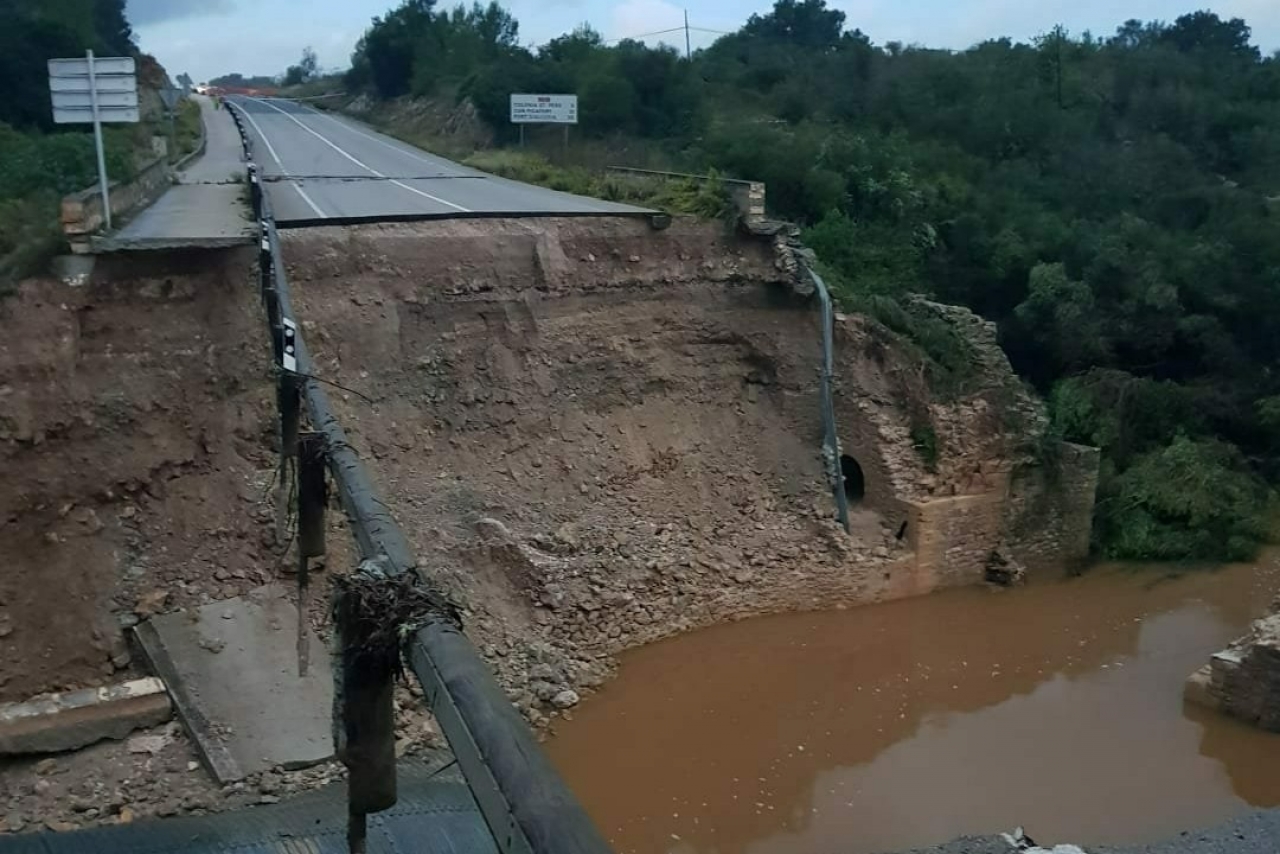 Alluvione a Maiorca: 5 morti Alluvione a Maiorca: 5 morti