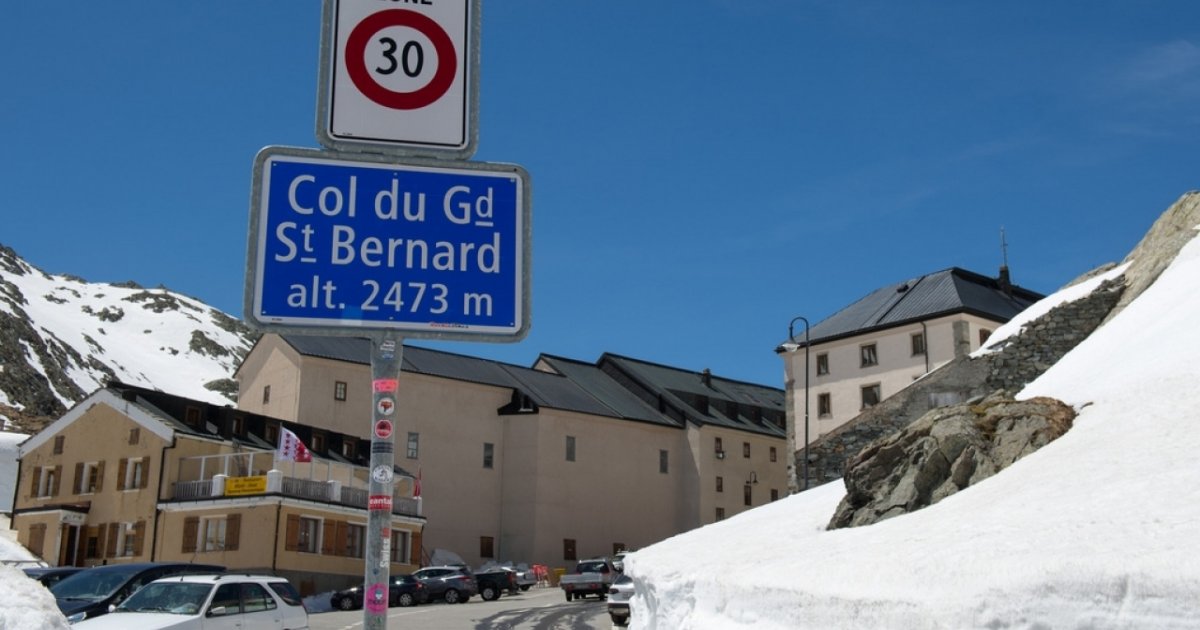 Ultimo weekend d'apertura per il Gran San Bernardo Ultimo weekend d'apertura per il Gran San Bernardo