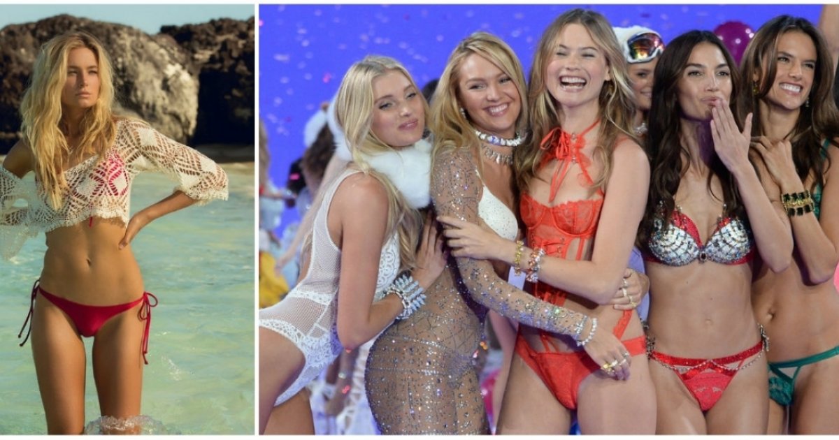 Victoria S Secret Sceglie Modelle Che Si Lasciano Morire Di Fame Ticinonline