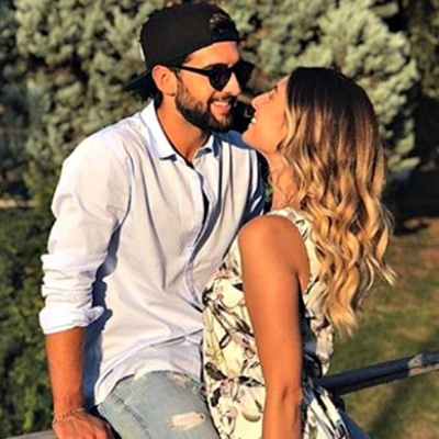 Piero Barone e Valentina Allegri: la prima foto social del ...