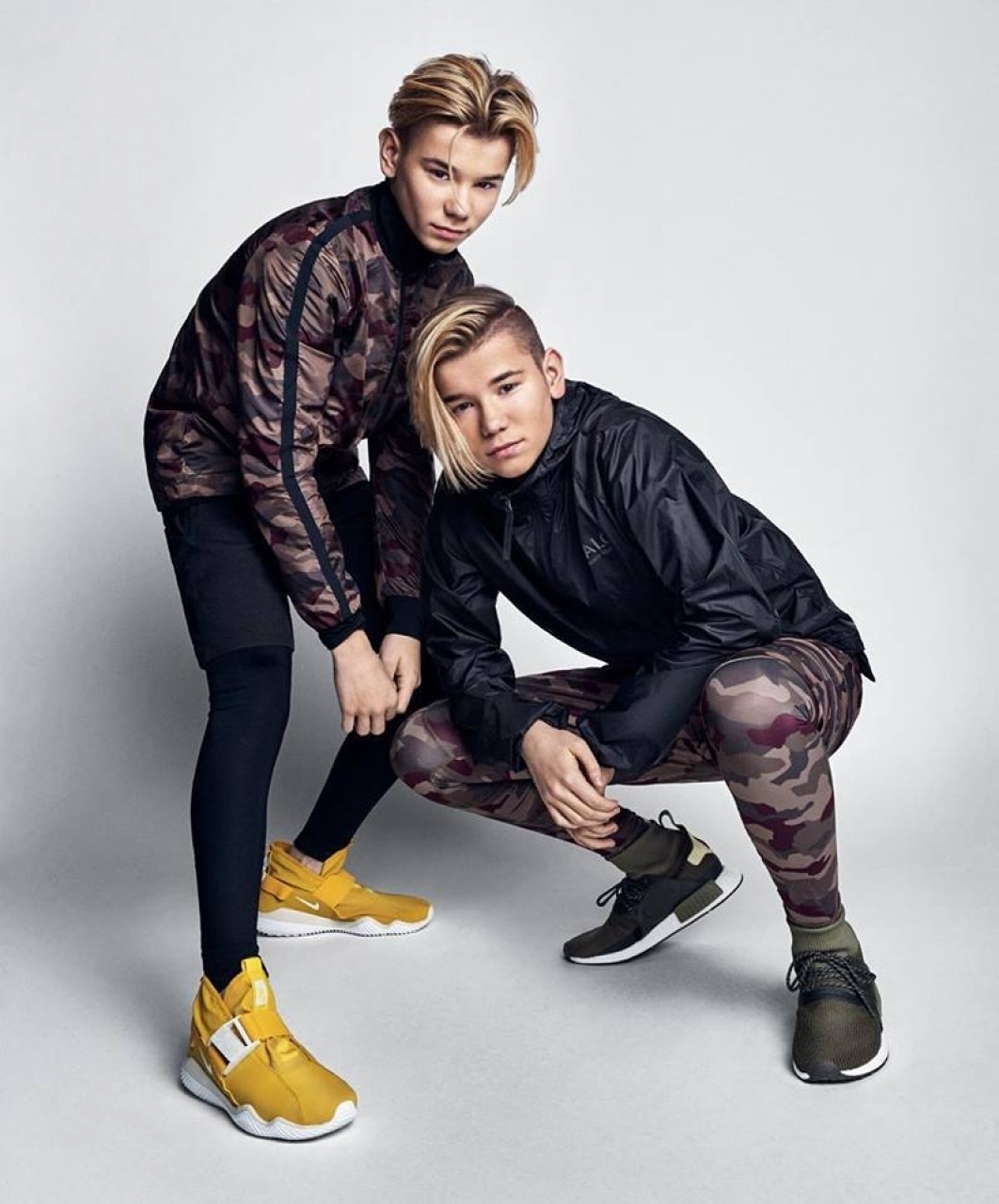 Gemelli, eppure diversi: ecco a voi Marcus & Martinus ...