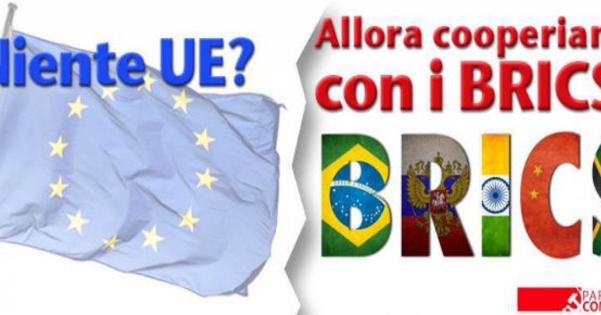 Unione Europea Una Gabbia In Cui Possiamo Solo Soffrire Ticinonline