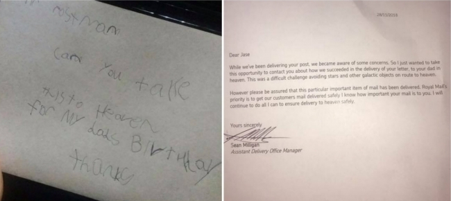 Bimbo Manda Una Lettera Al Papa In Cielo La Posta E Stata Una Dura Sfida Evitare Le Stelle Ticinonline