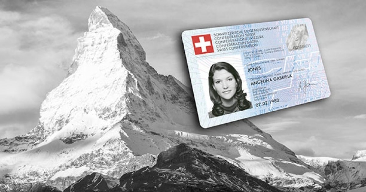 Www id cards ru. ID карта Швейцарии. Swiss Identity Card. Швейцарская ID карта.