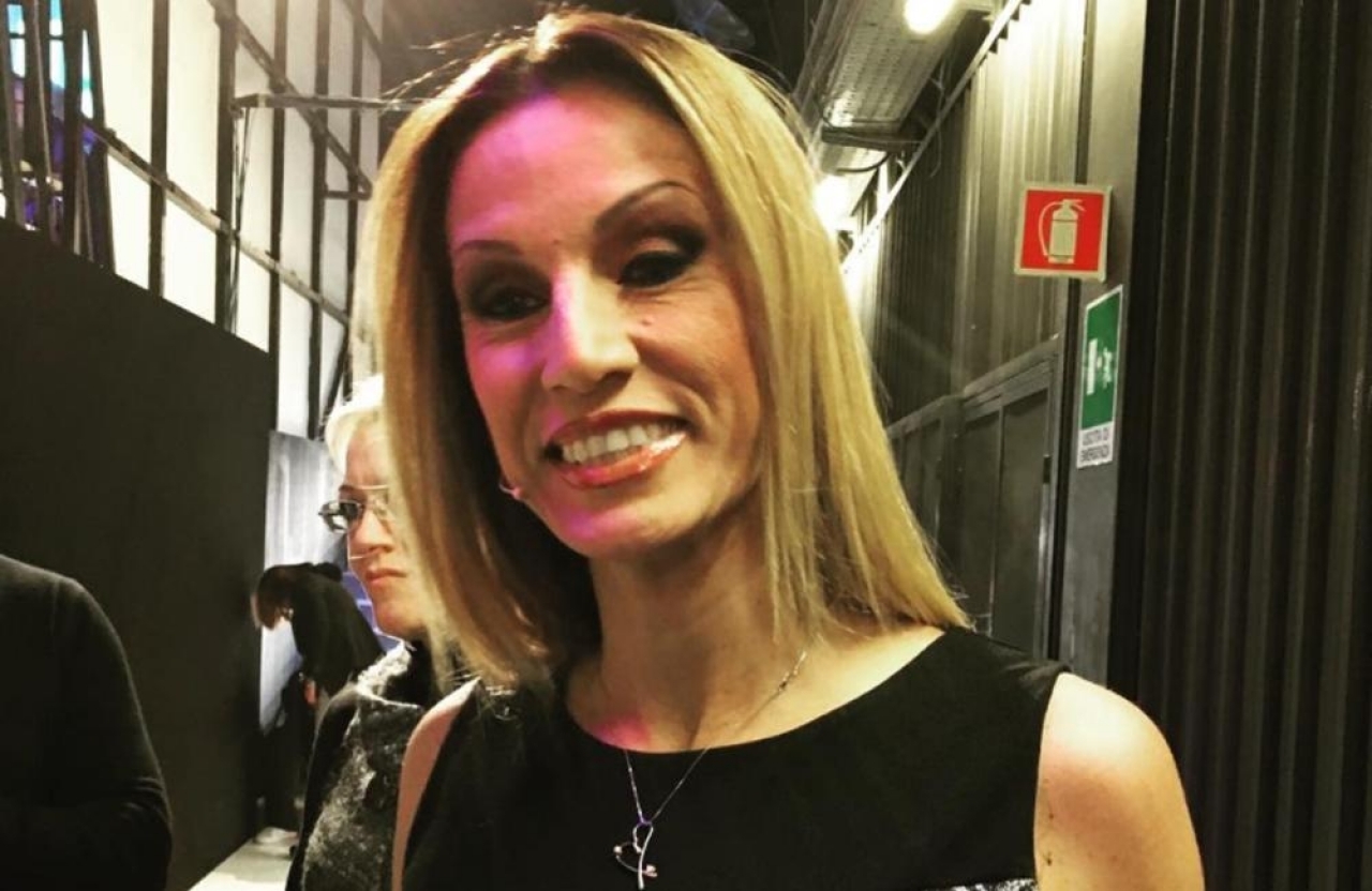Annalisa Minetti Potrei Tornare A Vedere Ticinonline