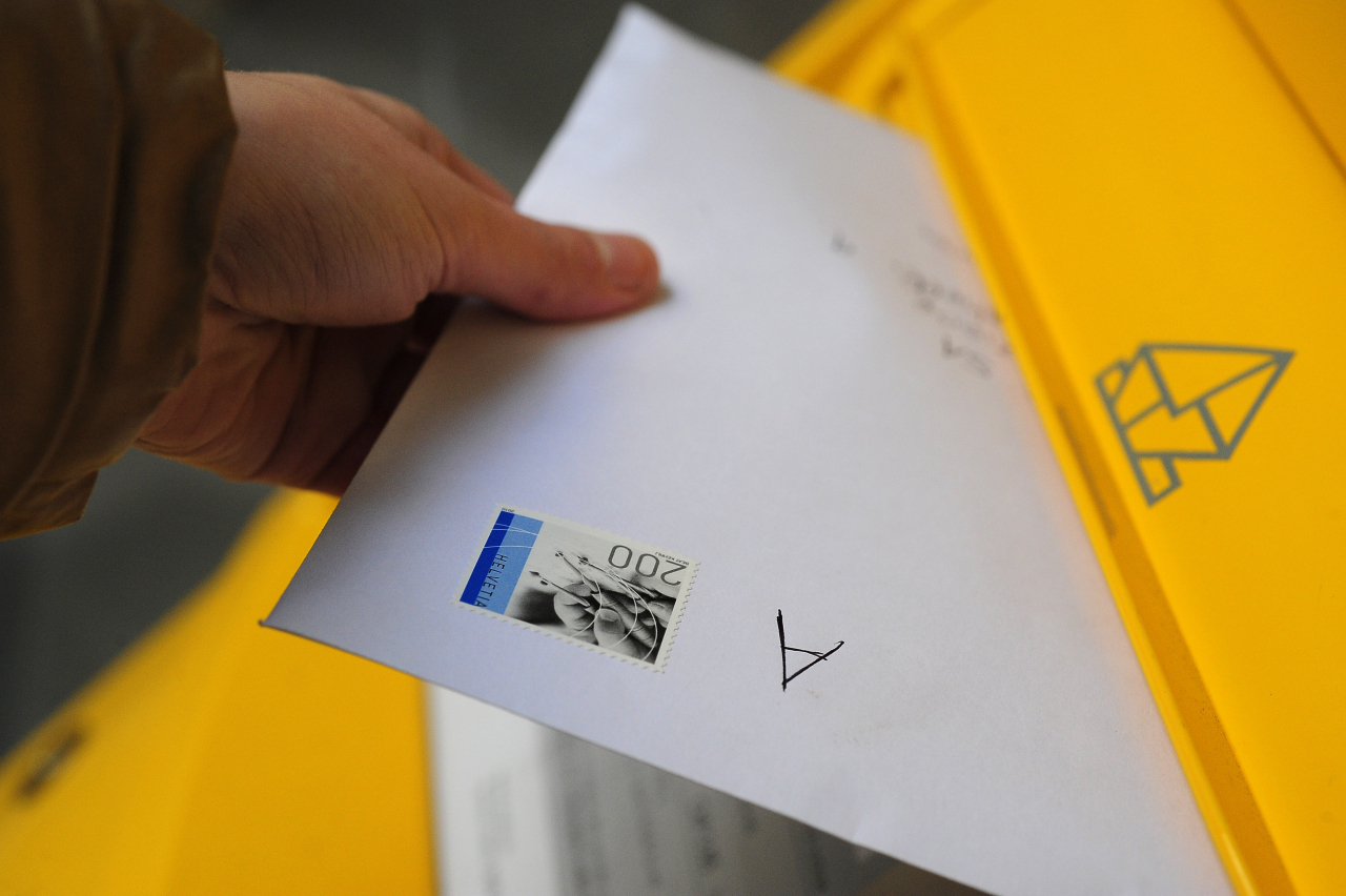 Lettera Consegnata Con 285 Giorni Di Ritardo Ticinonline