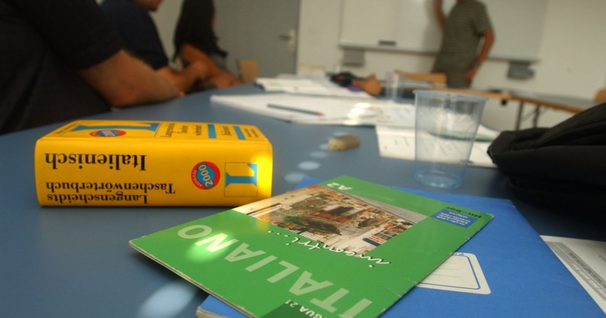 I Disoccupati Possono Andare A Studiare Il Tedesco Ticinonline